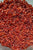 Canutillo Largo Retorcido Rojo