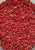 Canutillo largo rojo metalizado