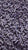 Canutillo patido violeta opaco