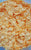 Lentejuela facetada N6 naranja nacarado