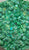 Lentejuelas facetada N6 verde claro perlado