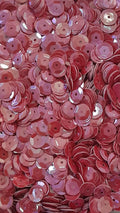 Lentejuelas n6 rosa perlado