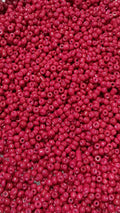 Mostacilla roja opaca