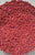 Mostacilla roja perlada tornasol