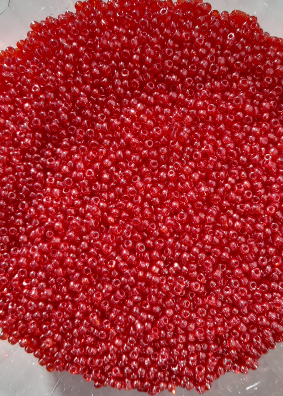 Mostacilla roja transapare