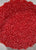 Mostacilla roja transapare