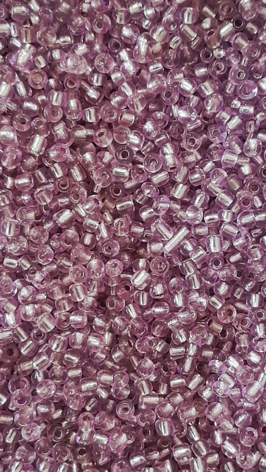 Mostacilla rosa oscuro brillante