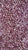 Mostacilla rosa oscuro brillante