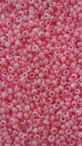 Mostacilla rosa perlada