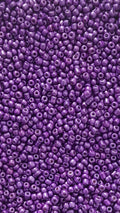 Mostacilla violeta metalizado
