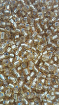 Mostacillon dorado brillante