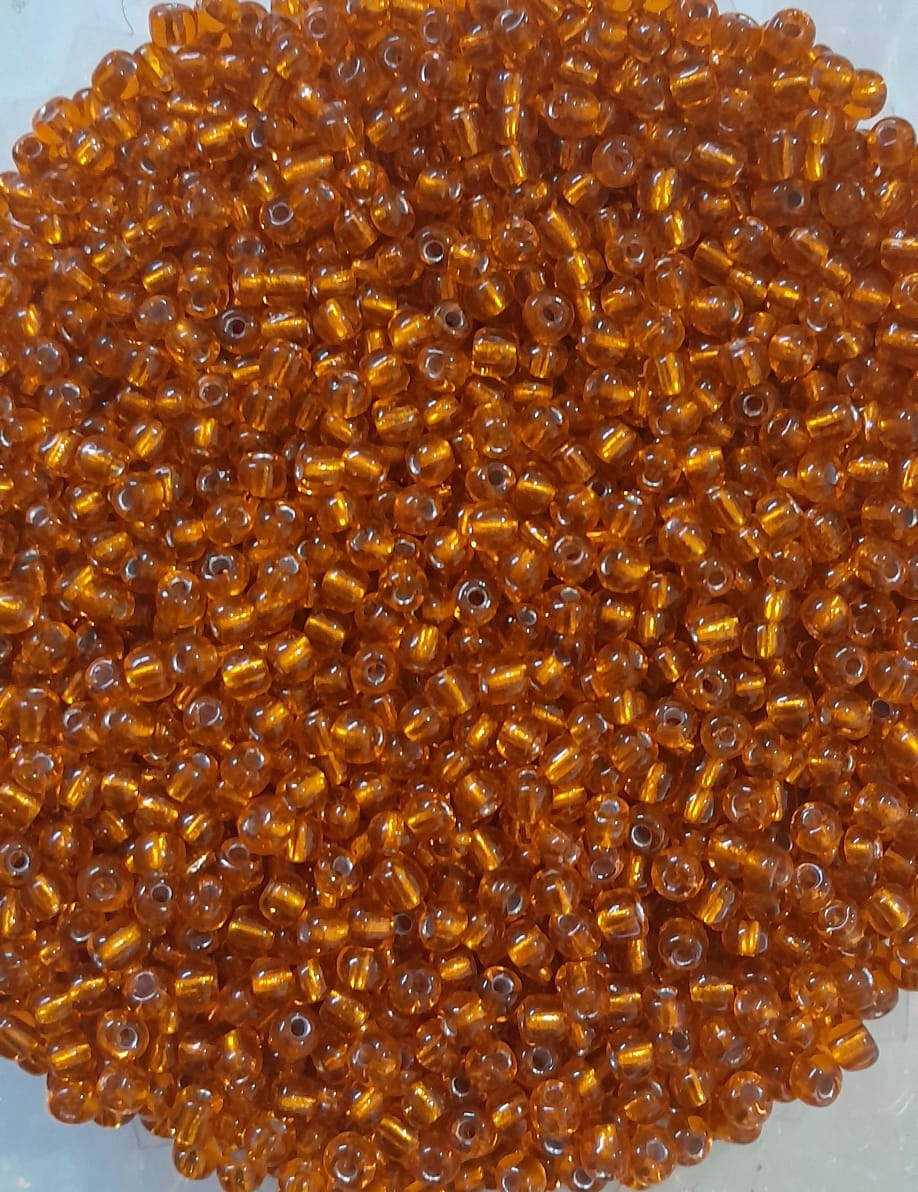 Mostacillon naranja brillante