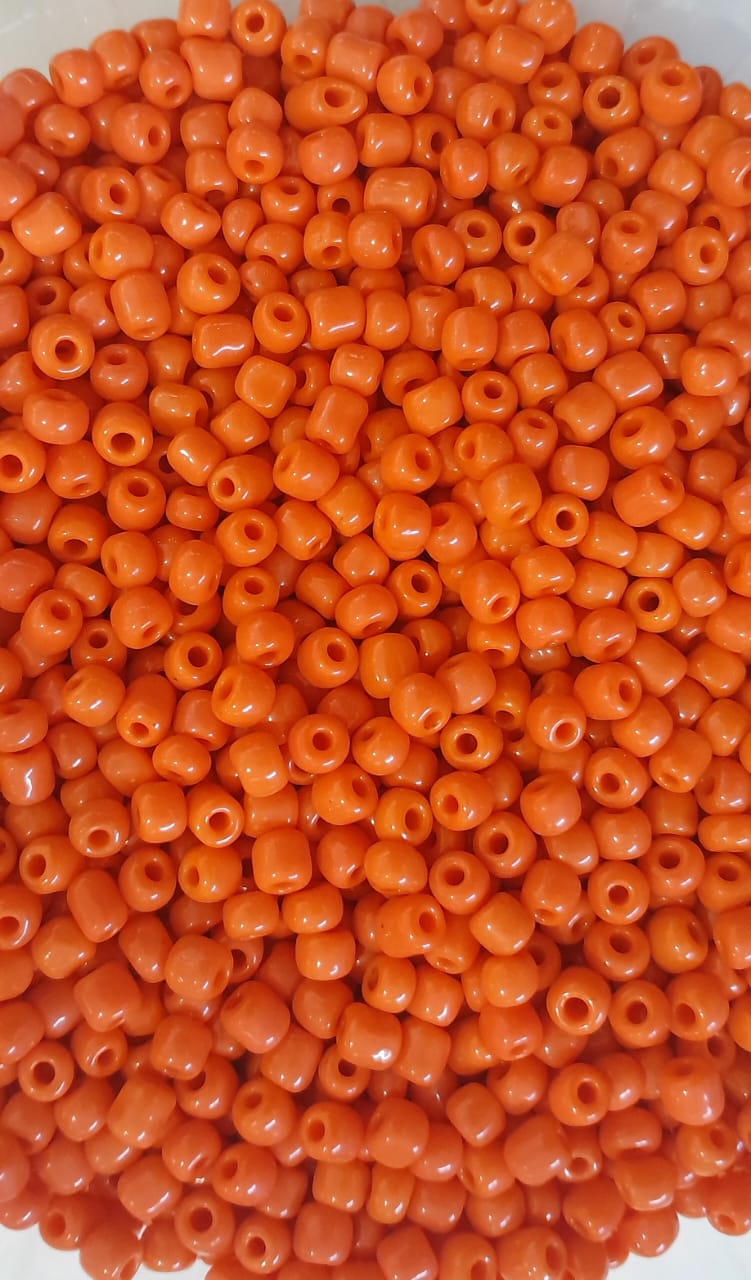 Mostacillon naranja opaco