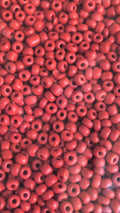 Mostacillon rojo opaco