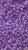 Mostacillon violeta perlado