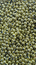 Perla Dorada fantasía ( 3mm )