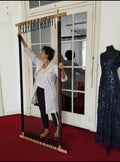 Bastidor de bordado de 2.40m  x 1.20m