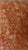 Canutillo entero naranja claro transparente