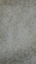 Mostacilla transparente brillante