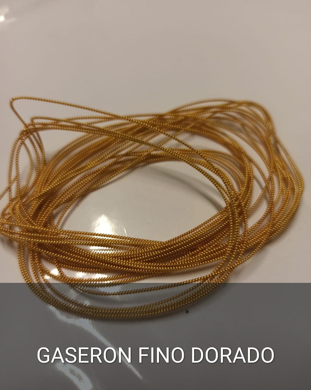 Gaseron Fino Dorado
